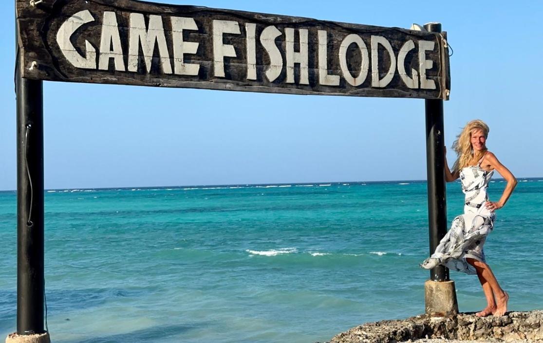 Game Fish Lodge 눙귀 외부 사진