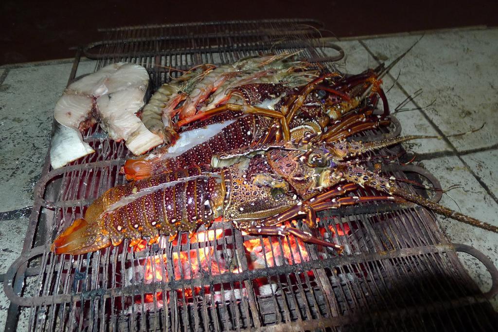 Game Fish Lodge 눙귀 외부 사진